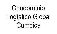 Logo Condomínio Logístico Global Cumbica
