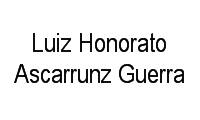 Logo Luiz Honorato Ascarrunz Guerra em Parque Rio Abaixo