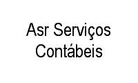 Logo de Asr Serviços Contábeis em Liberdade