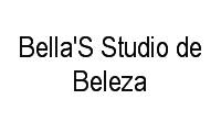 Logo Bella'S Studio de Beleza em Santa Clara