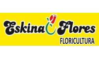 logo da empresa Eskina Flores Floricultura 24 Horas