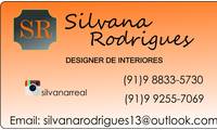 Logo Silvana Rodrigues (Designer Interiores) em Tenoné