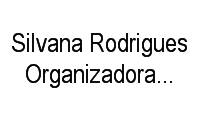 Logo Silvana Rodrigues Organizadora de Eventos em Tenoné