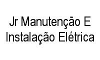 Logo Jr Manutenção E Instalação Elétrica em Cidade Universitária