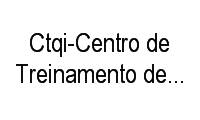 Logo Ctqi-Centro de Treinamento de Qualificação Industr em Bom Princípio