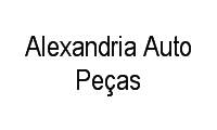 Logo Alexandria Auto Peças em Taquara