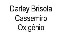 Logo Darley Brisola Cassemiro Oxigênio em Jardim América