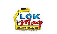 Logo Lokmaq Locadora de Máquinas