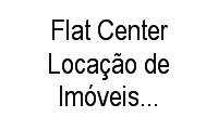 Logo Flat Center Locação de Imóveis Por Temporada em Mucuripe