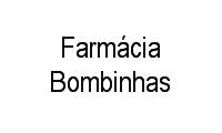 Logo Farmácia Bombinhas em Bombas