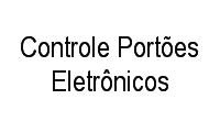 Logo Controle Portões Eletrônicos