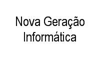 Logo Nova Geração Informática em Jardim Myrna