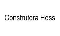 Logo Construtora Hoss