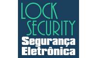 Logo Lock Security em Jardim Marilu
