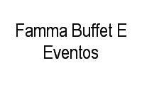 Logo Famma Buffet E Eventos