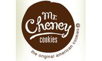 Logo Mr. Cheney Cookies - Manauara Shopping em Adrianópolis