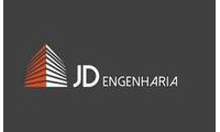 Logo JD Engenharia em Jardim do Ingá