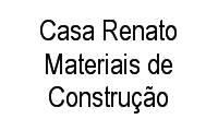Logo Casa Renato Materiais de Construção em Copacabana
