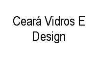 Logo Ceará Vidros E Design em Aldeota