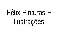 Logo Félix Pinturas E Ilustrações