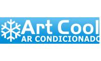 Logo Art Cool Ar-Condicionado em Jardim América