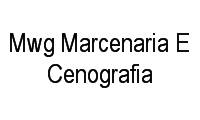 Logo Mwg Marcenaria E Cenografia em Jardim Gramacho