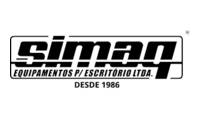 Logo Simaq Equipamentos para Escritório em Vila Joaquim Inácio