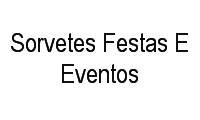 Logo Sorvetes Festas E Eventos em Jacarepaguá