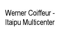 Logo Werner Coiffeur - Itaipu Multicenter em Itaipu