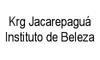 Logo Krg Jacarepaguá Instituto de Beleza