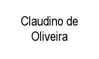 Logo Claudino de Oliveira em Itaipu
