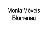 Logo Monta Móveis Blumenau