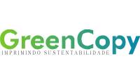 Logo Greencopy Copiadora E Gráfica Rápida Sustentável em Vila São Francisco (Zona Sul)