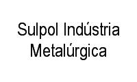 Logo Sulpol Indústria Metalúrgica em Mathias Velho