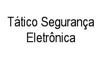 Logo Tático Segurança Eletrônica em Forquilha