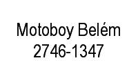 Logo Motoboy Belém 2746-1347 em Cidade Líder