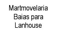 Logo Martmovelaria Baias para Lanhouse em Jardim Maristela
