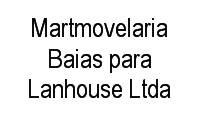Logo Martmovelaria Baias para Lanhouse em Jardim Maristela