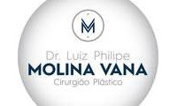 Logo Dr. Luiz Philipe Molina Vana Cirurgia Plástica em Jardim Paulista