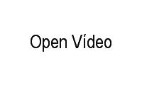 Logo Open Vídeo em Serrinha