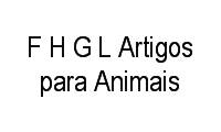 Logo F H G L Artigos para Animais em Vila Marumby