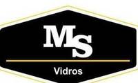 Logo MS Vidros - Películas Residenciais em Brasília Df