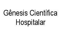Logo Gênesis Científica Hospitalar em Setor Centro Oeste