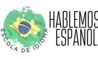 Logo Hablemos Español Brasil