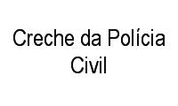 Logo Creche da Polícia Civil em Mangabeira