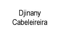 Logo Djinany Cabeleireira em Centro