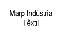 Logo Marp Indústria Têxtil em Salto Weissbach