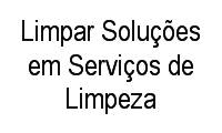 Logo Limpar Soluções em Serviços de Limpeza em Jardim do Zé Pereira