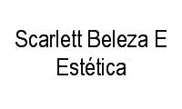Logo Scarlett Beleza E Estética em Mont Serrat