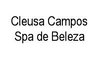 Logo Cleusa Campos Spa de Beleza em Mont Serrat